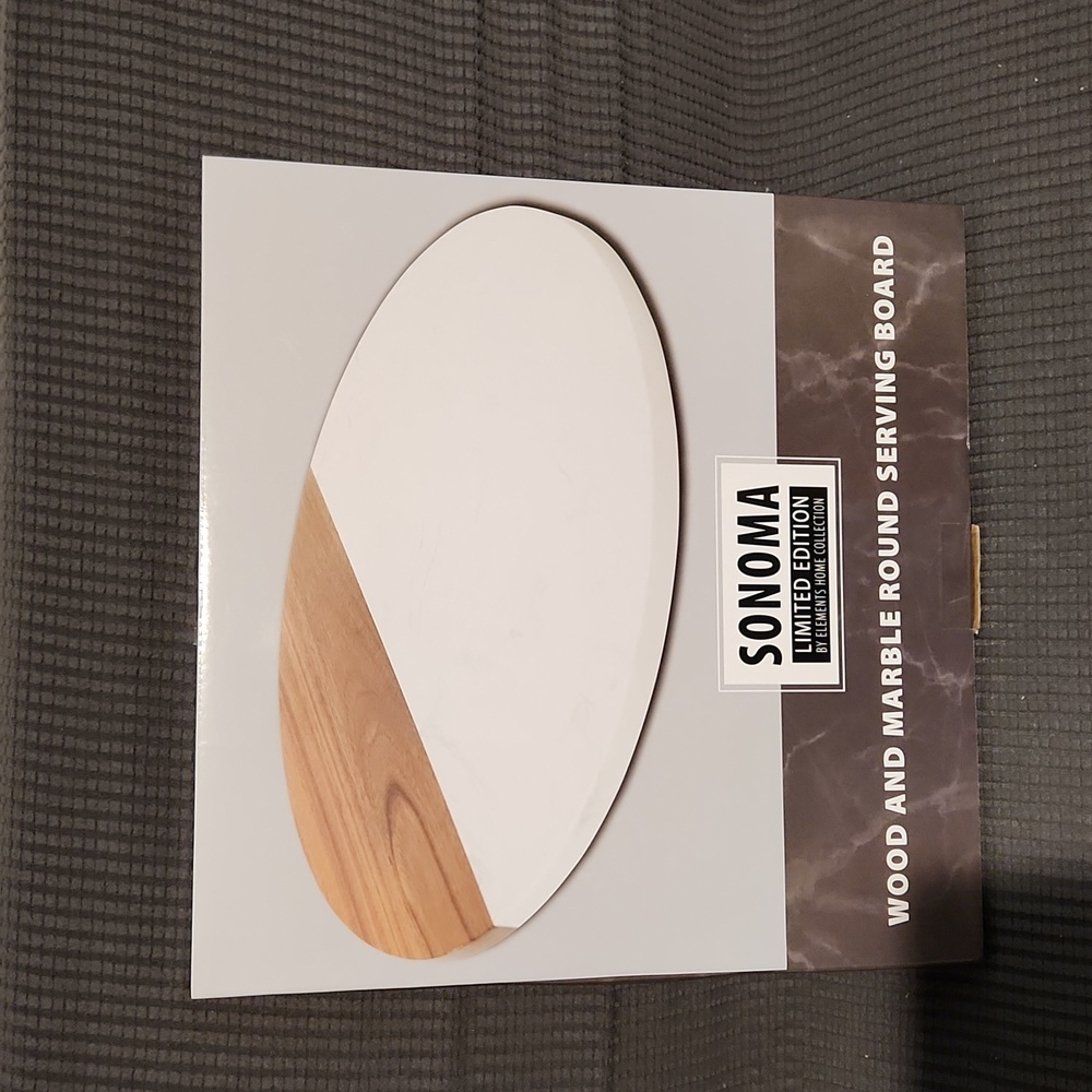 Sonoma serving board